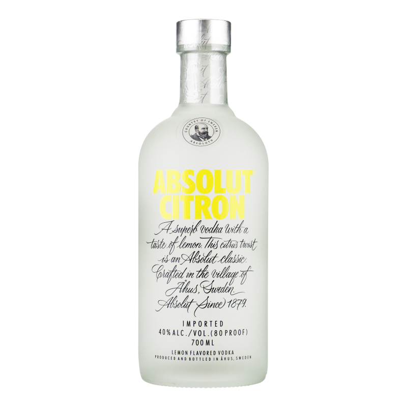 ABSOLUT CITRON