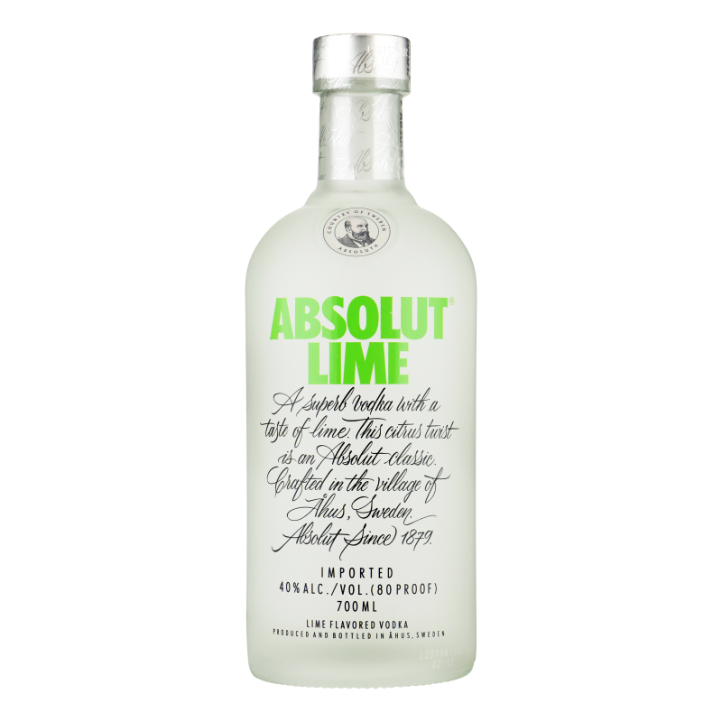 ABSOLUT LIME 0.70 LITER