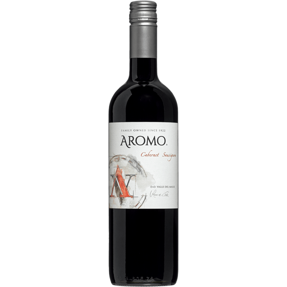 AROMO CABERNET SAUVIGNON 0,75 LITER (ds 6 fles)