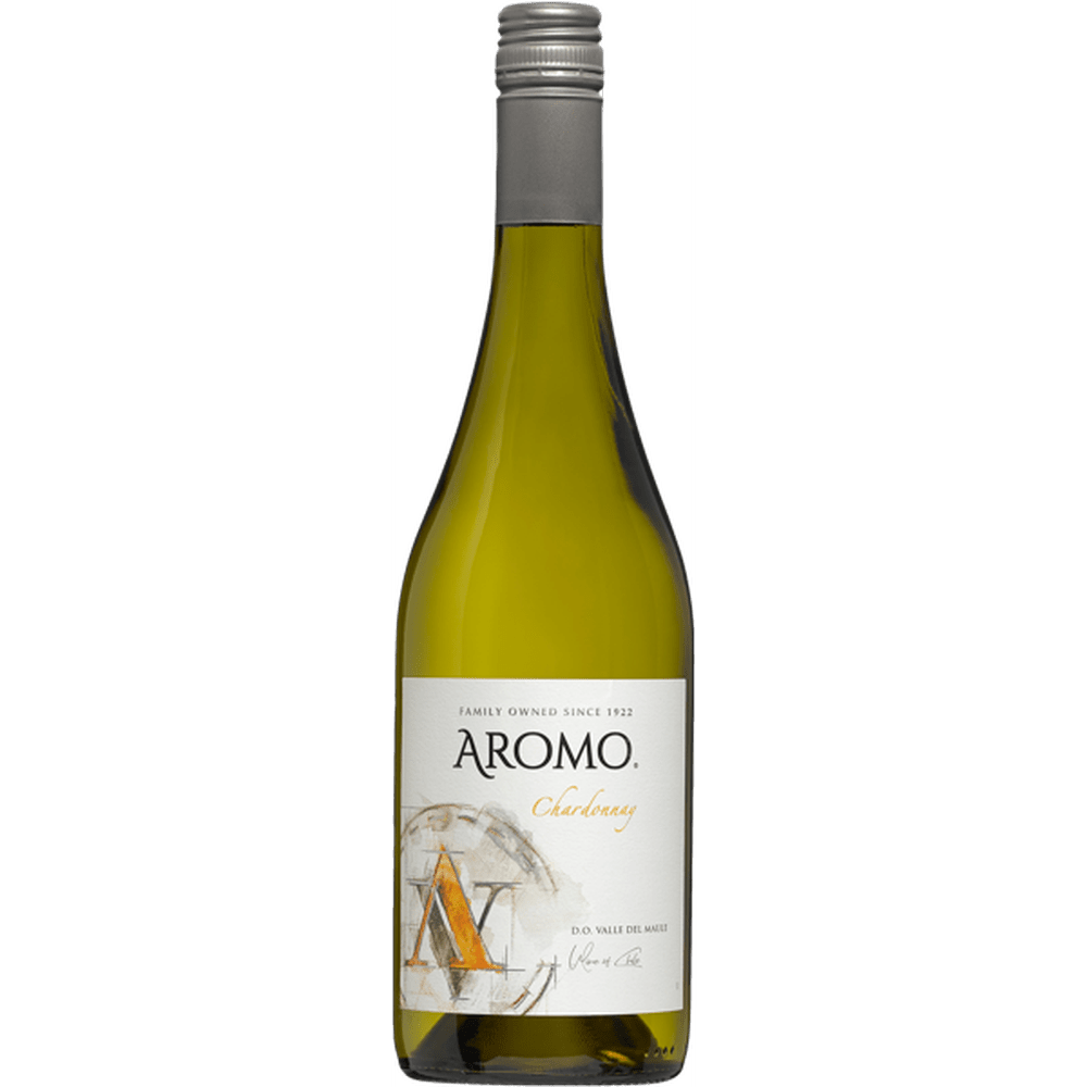 AROMO CHARDONNAY 0,75 LITER ( ds 6 fles)