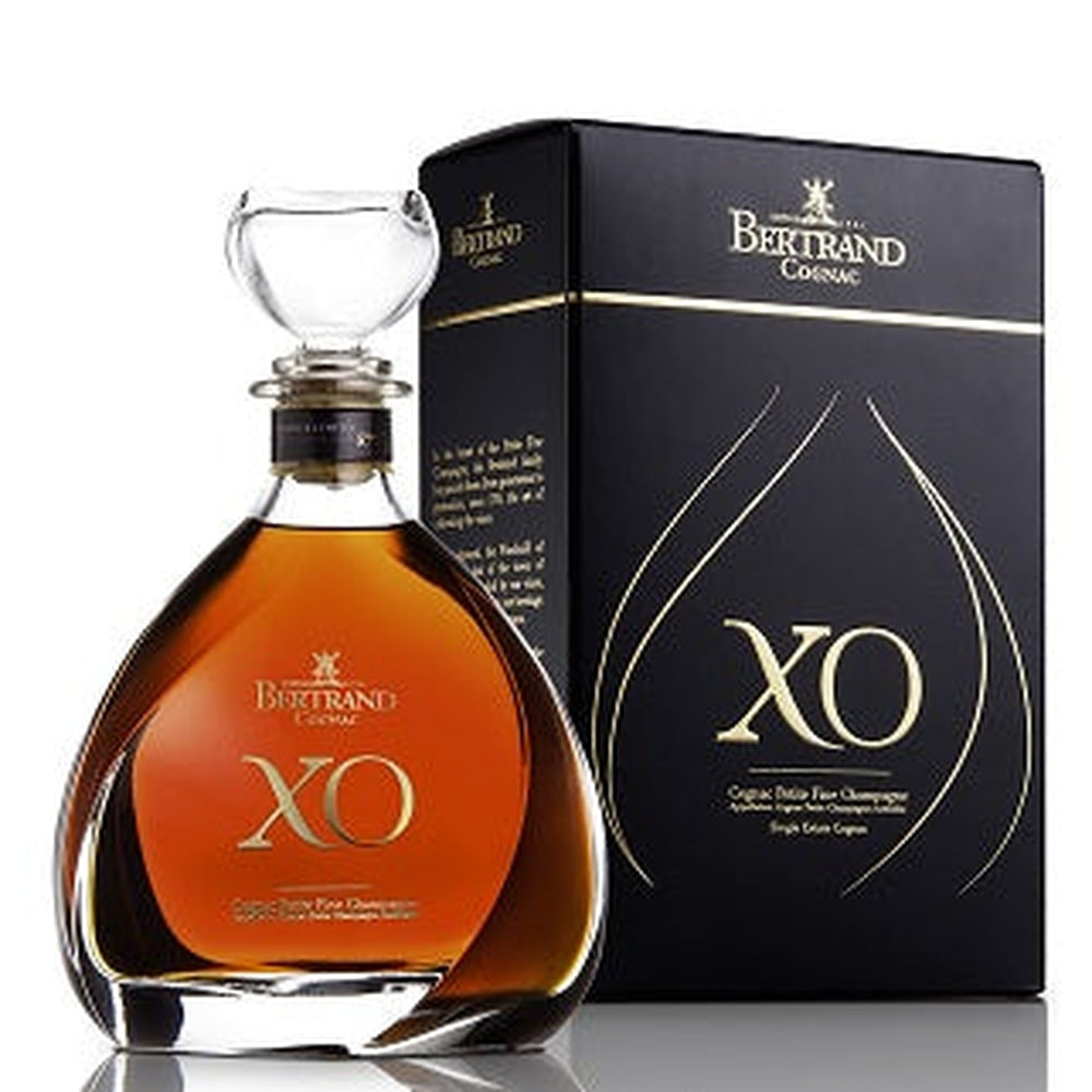 BERTRAND XO COGNAC CARAFE