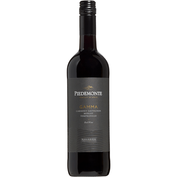 PIEDEMONTE GAMMA 0,75 LITER (ds 6 fles)