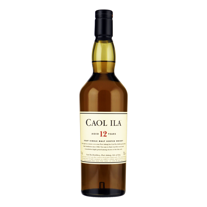 CAOL ILA 12 YEARS (ISLAY) 0,70 LITER