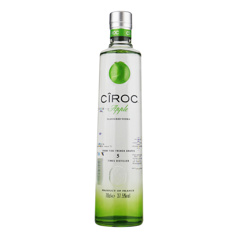 CIROC APPLE 0,70 LITER