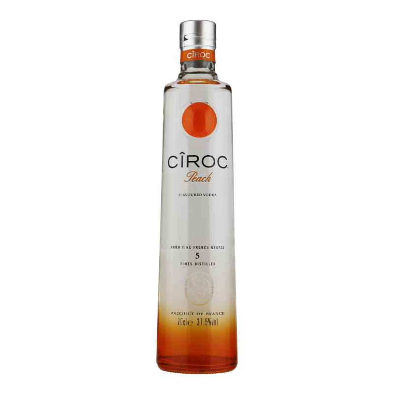 CIROC PEACH 0,70 LITER