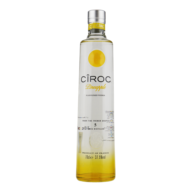 CIROC PINEAPPLE 0,70 LITER