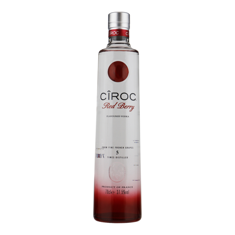 CIROC RED BERRY 0,70 LITER