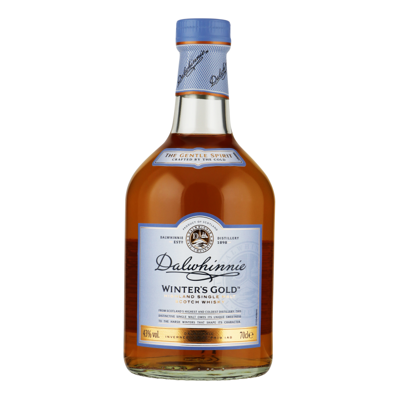 DALWHINNIE WINTERS GOLD 0,70 LITER