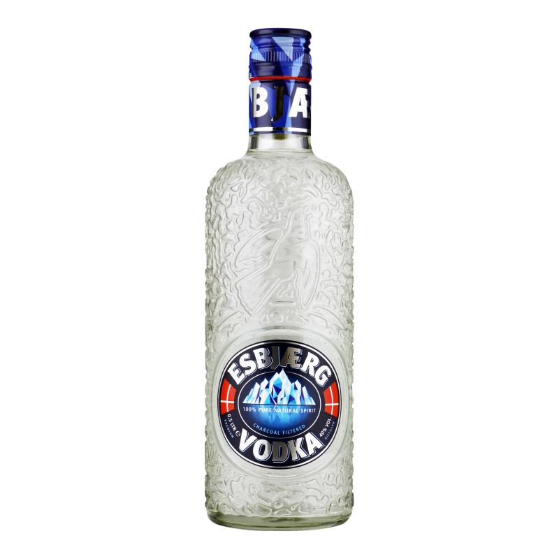 ESBJAERG VODKA 0,50 LITER
