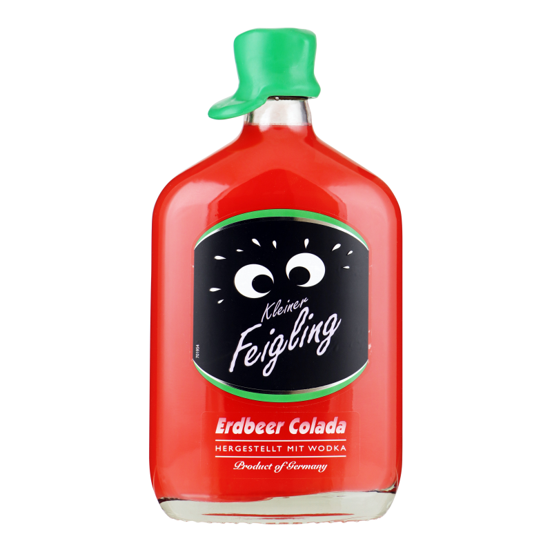 FEIGLING ERDBEER COLADE 0,50 LITER