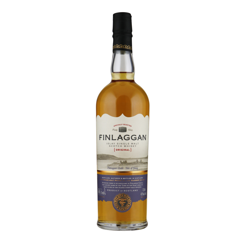 FINLAGGAN ORIGIANAL PEATY 0.70 LITER