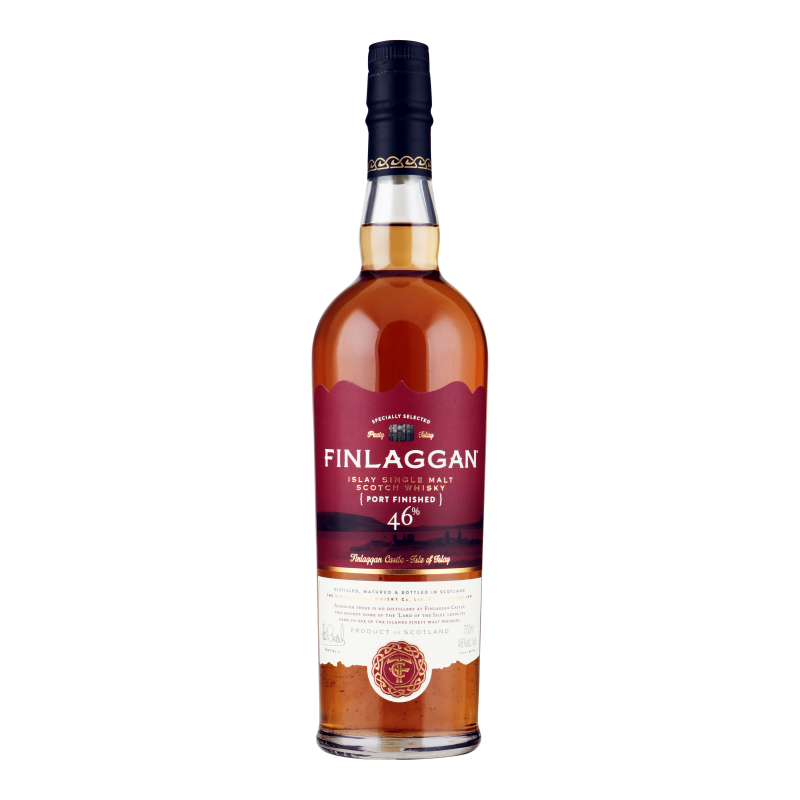 FINLAGGAN PORT FINISH 0,70 LITER