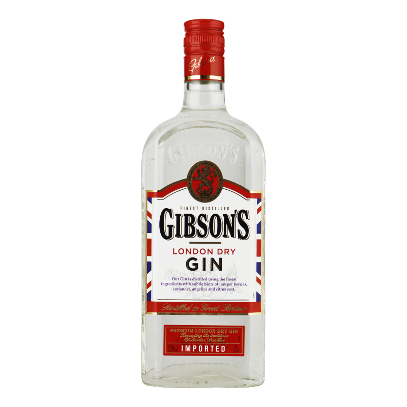 GIBSON GIN 0,70 LITER