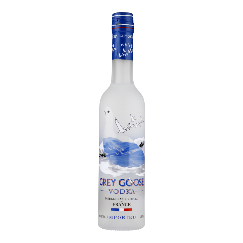 GREY GOOSE VODKA 0.35 LITER