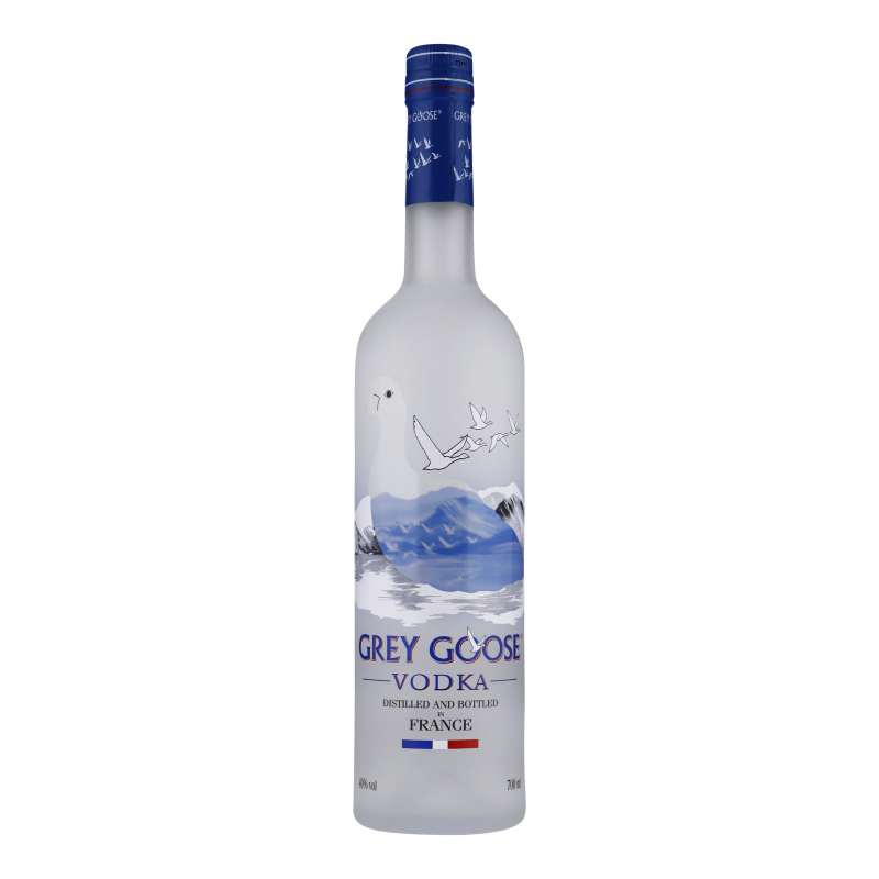 GREY GOOSE VODKA 0,70 LITER