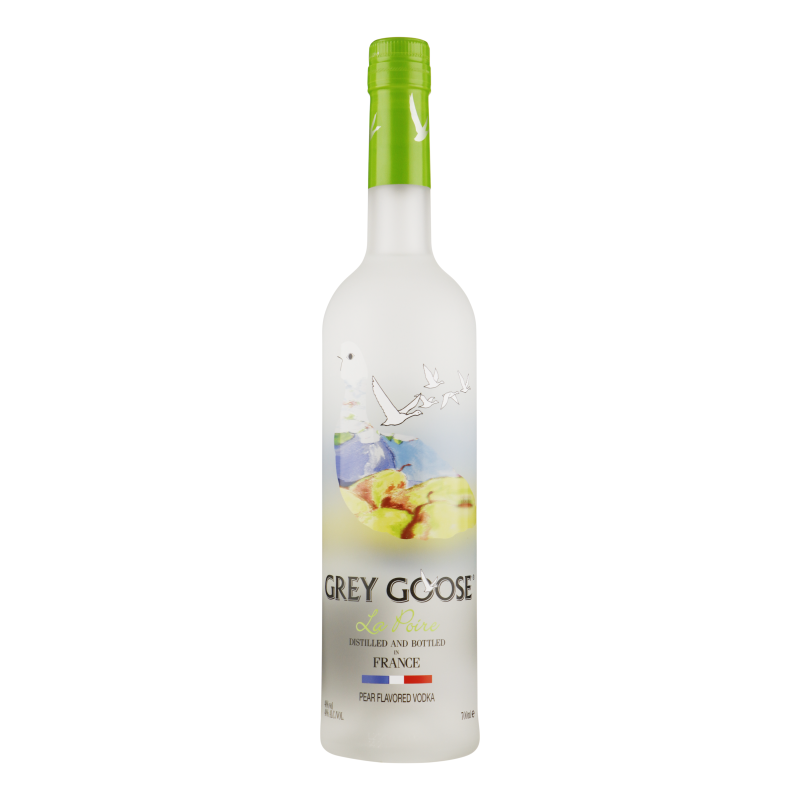 GREY GOOSE LA POIRE VODKA 0,70 LITER