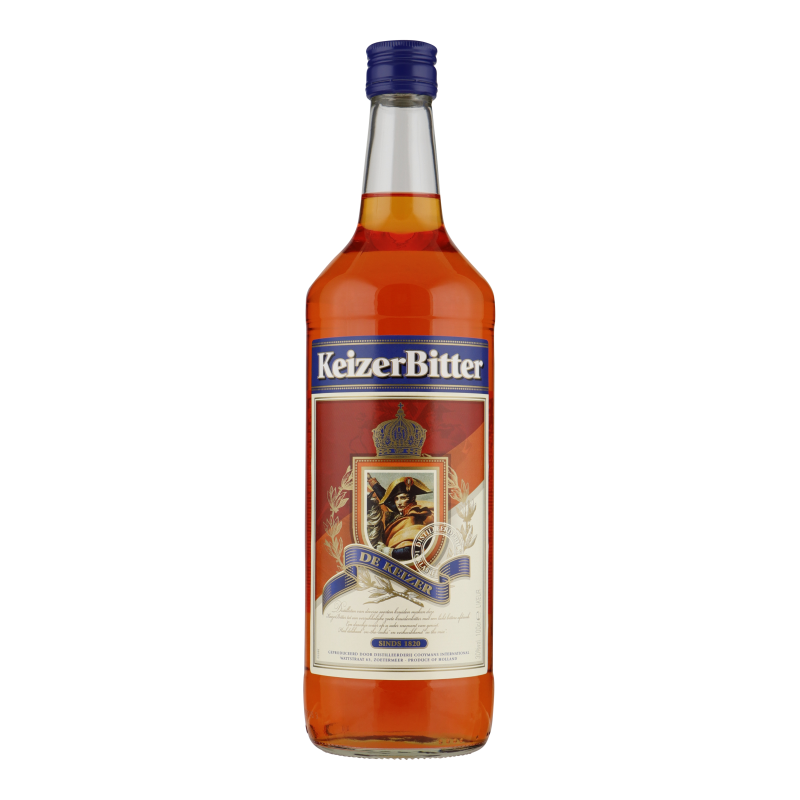 KEIZERBITTER 1.0 LITER