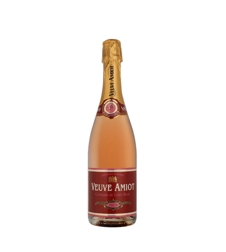VEUVE AMIOT ROSE 0,75 LITER (ds 6 fles)