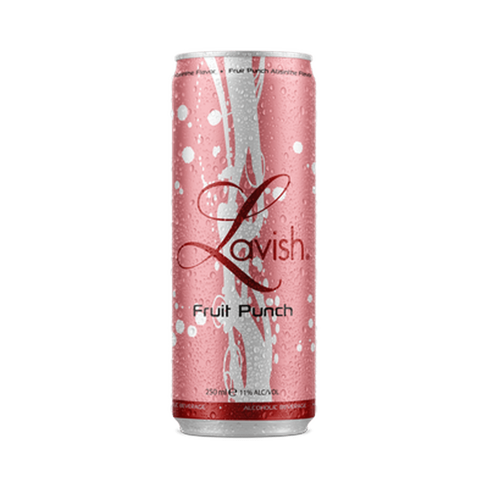 LAVISH FRUIT PUNCH 250 ML