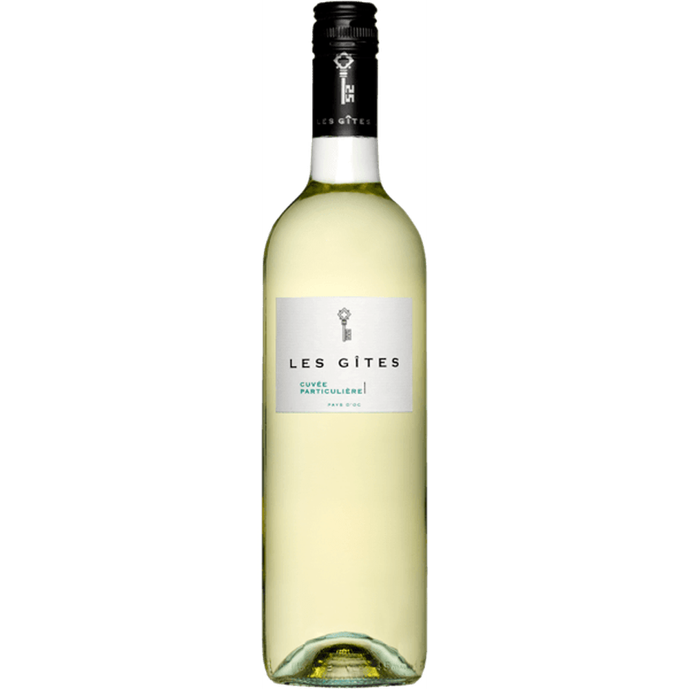 LES GITES BLANC 0,75 LITER