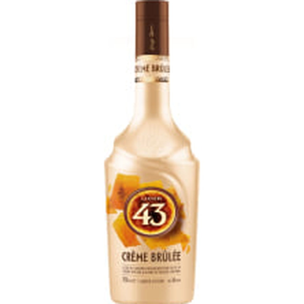 LICOR 43 CREME BRULEE 0,70 LITER