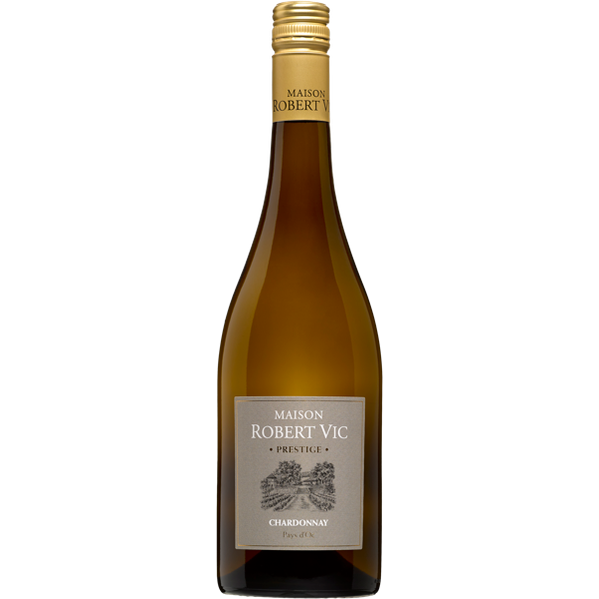 MAISON ROBERT VIC PRESTIGE CHARDONNAY 0,75 LITER
