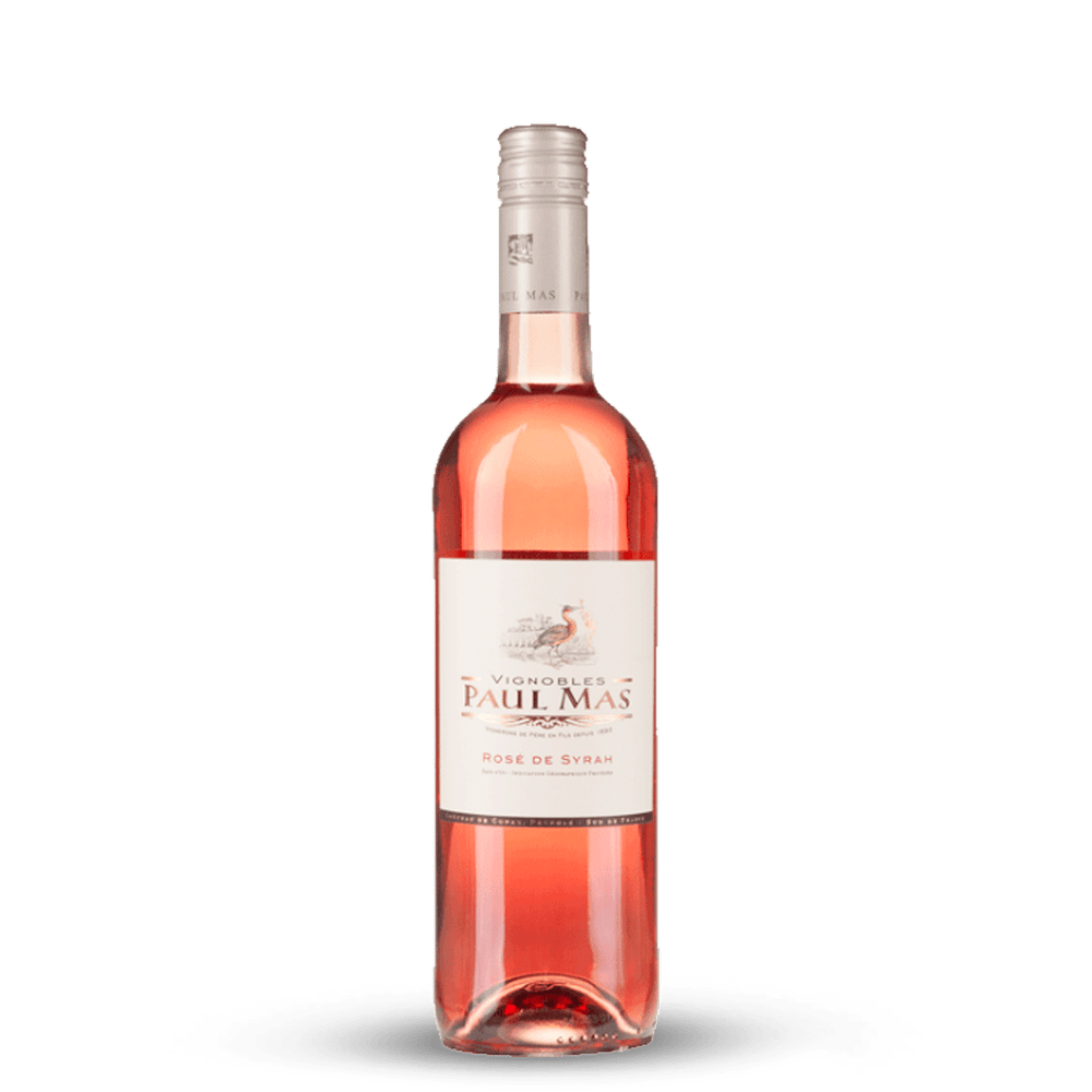 PAUL MAS ROSE DE SYRAH 0,75 LITER