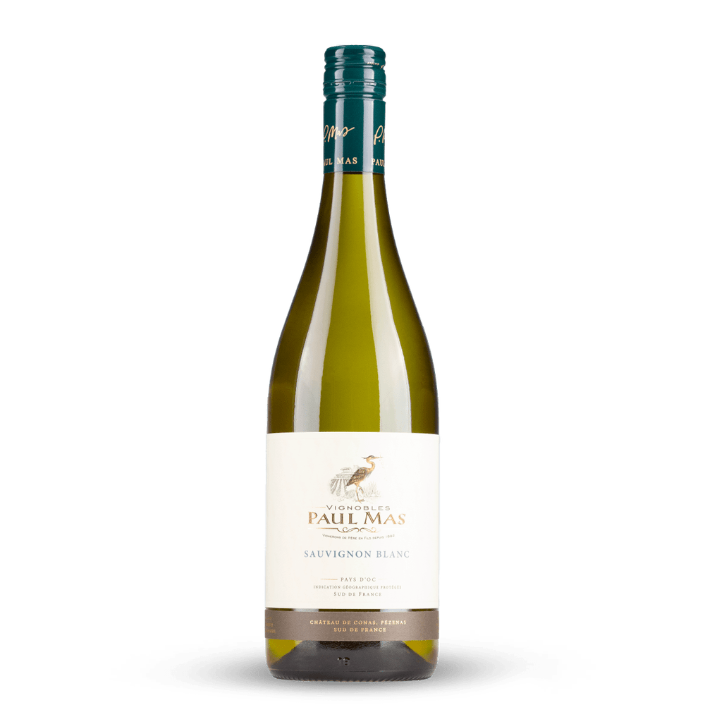 PAUL MAS SAUVIGNON BLANC 0,75 LITER