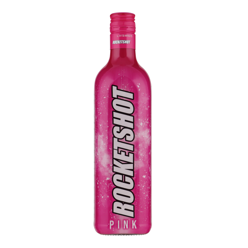 ROCKETSHOT PINK 0,70 LITER
