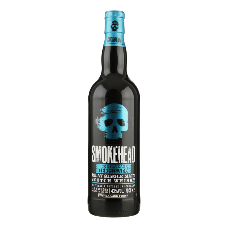 SMOKEHEAD TEQUILA CASK 0.70 LITER