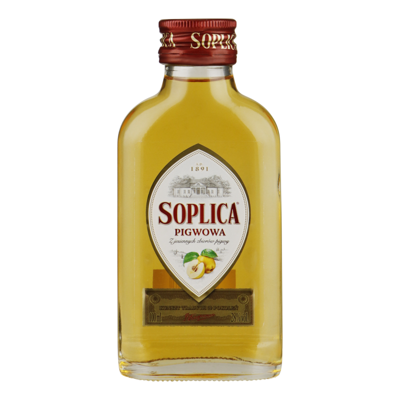 SOPLICA PIGWOWA (KWEEPEER) 0,10 LITER