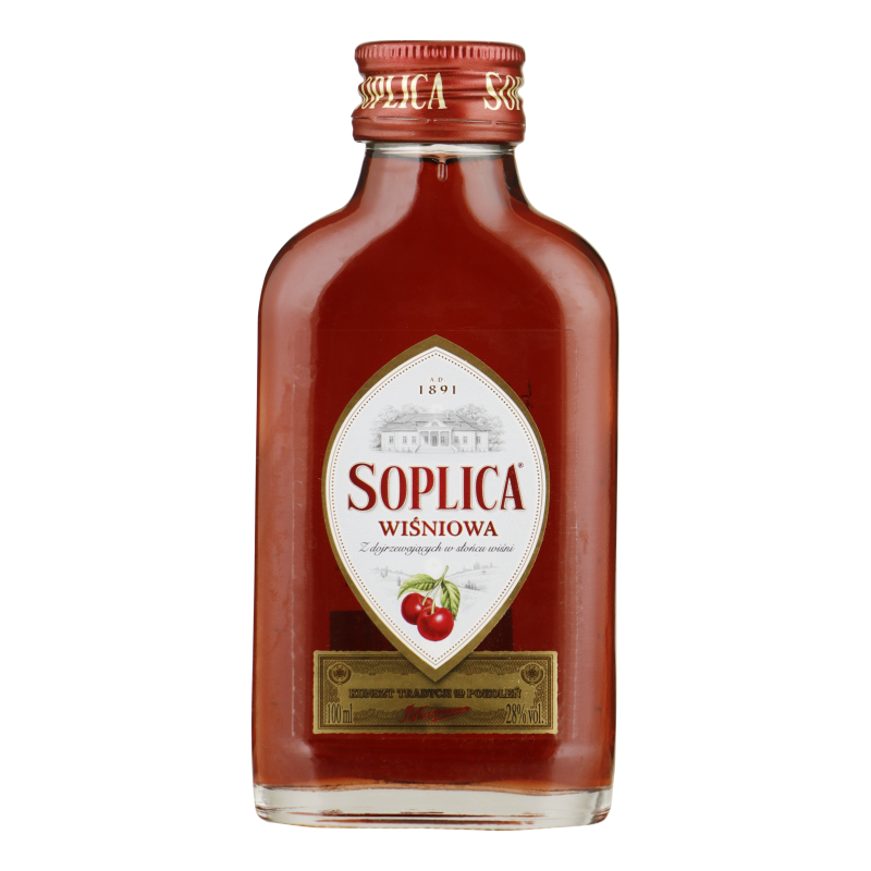 SOPLICA WISNIOWA (KERS) 0,10 LITER