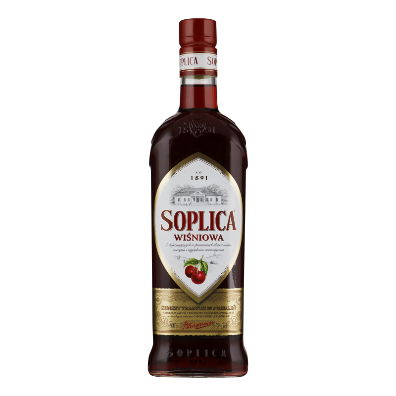 SOPLICA WISNIOWA (KERS) 0,50 LITER