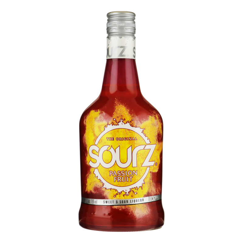 SOURZ PASSION FRUIT