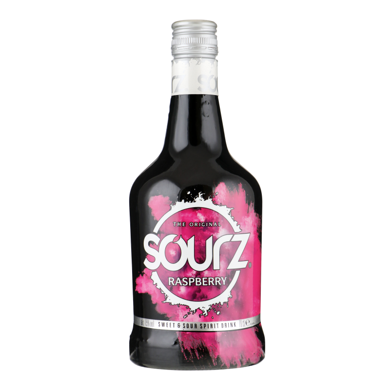 SOURZ RASPBERRY