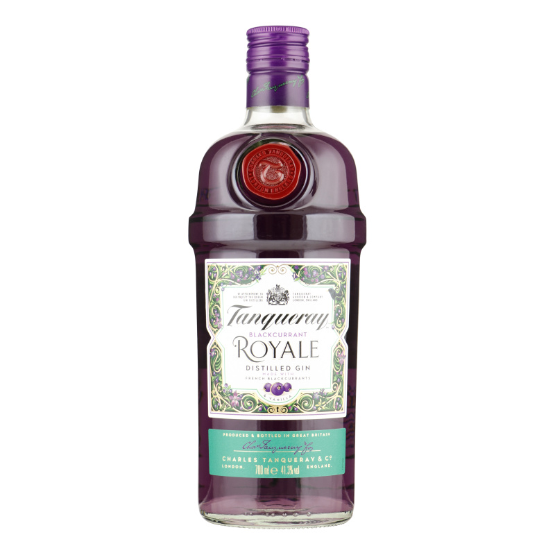 TANQUERAY BLACKCURRANT ROYALE 0,70 LITER