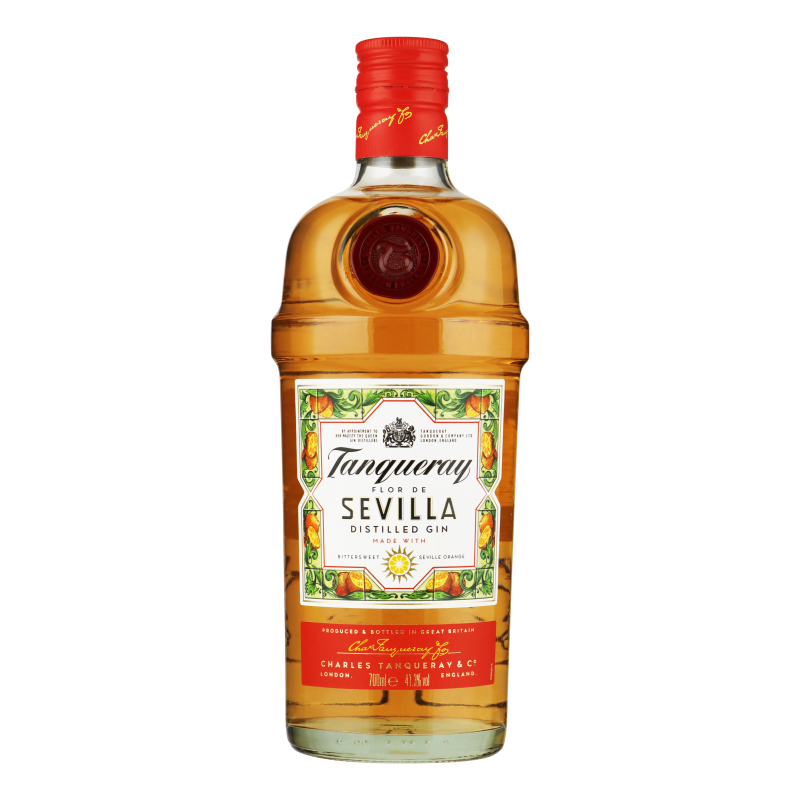TANQUERAY FLOR DE SEVILLA 0,70 LITER
