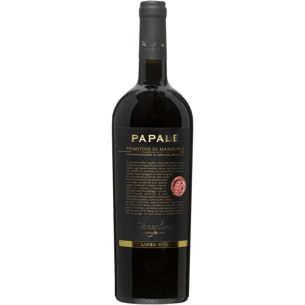 VARVAGLIONE PAPALE LINEA ORO DOC 0,75 LITER