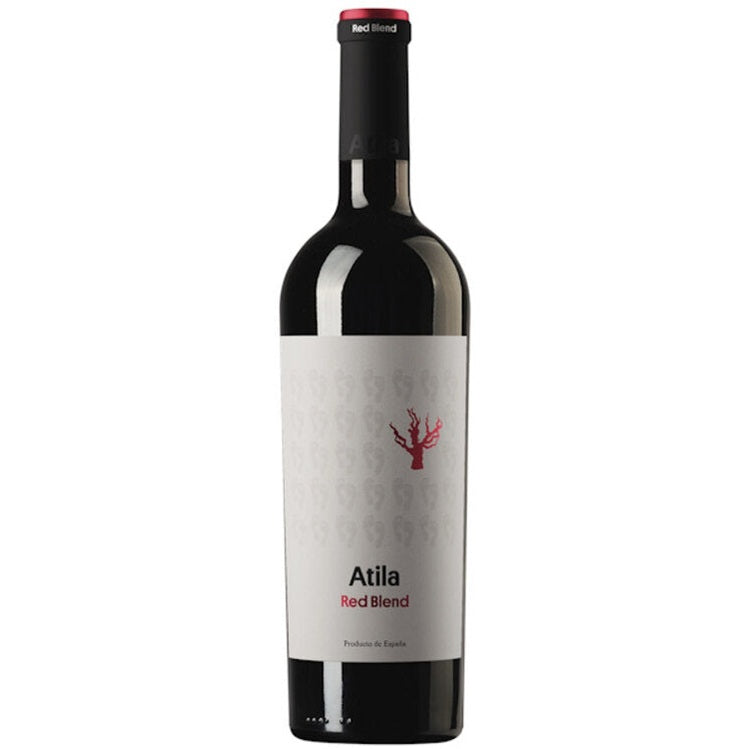 ATILA RED BLEND (ds 6 fles)