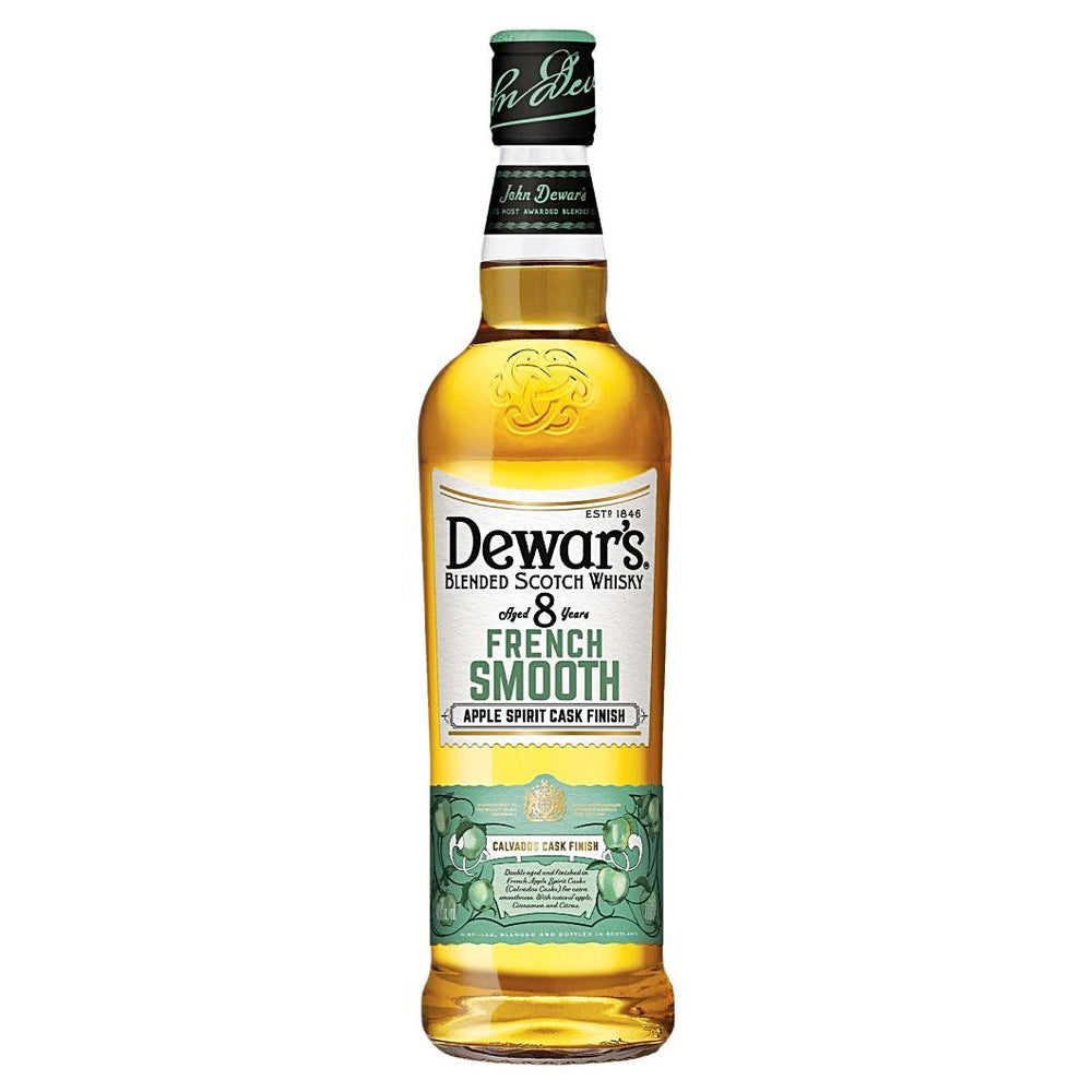 DEWARS 8 YEARS FRENCH SMOOTH 0,70 LITER 40%