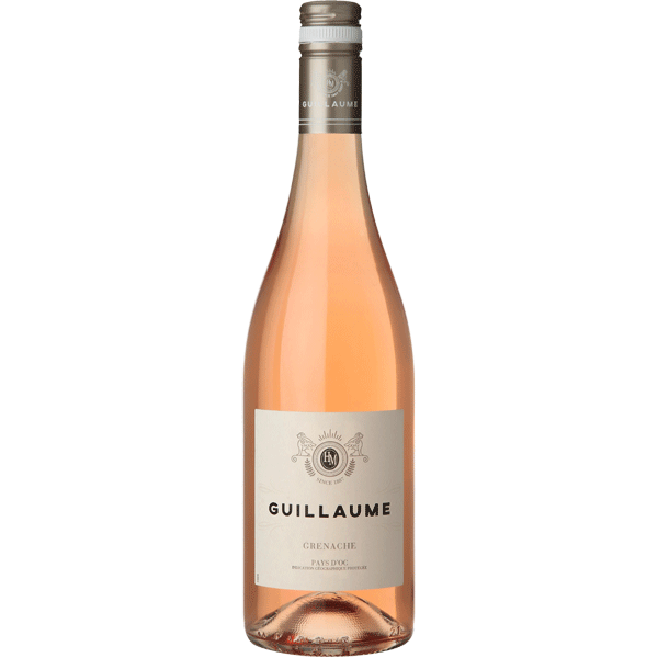 GUILLAME GRENACHE ROSE 0,75 liter