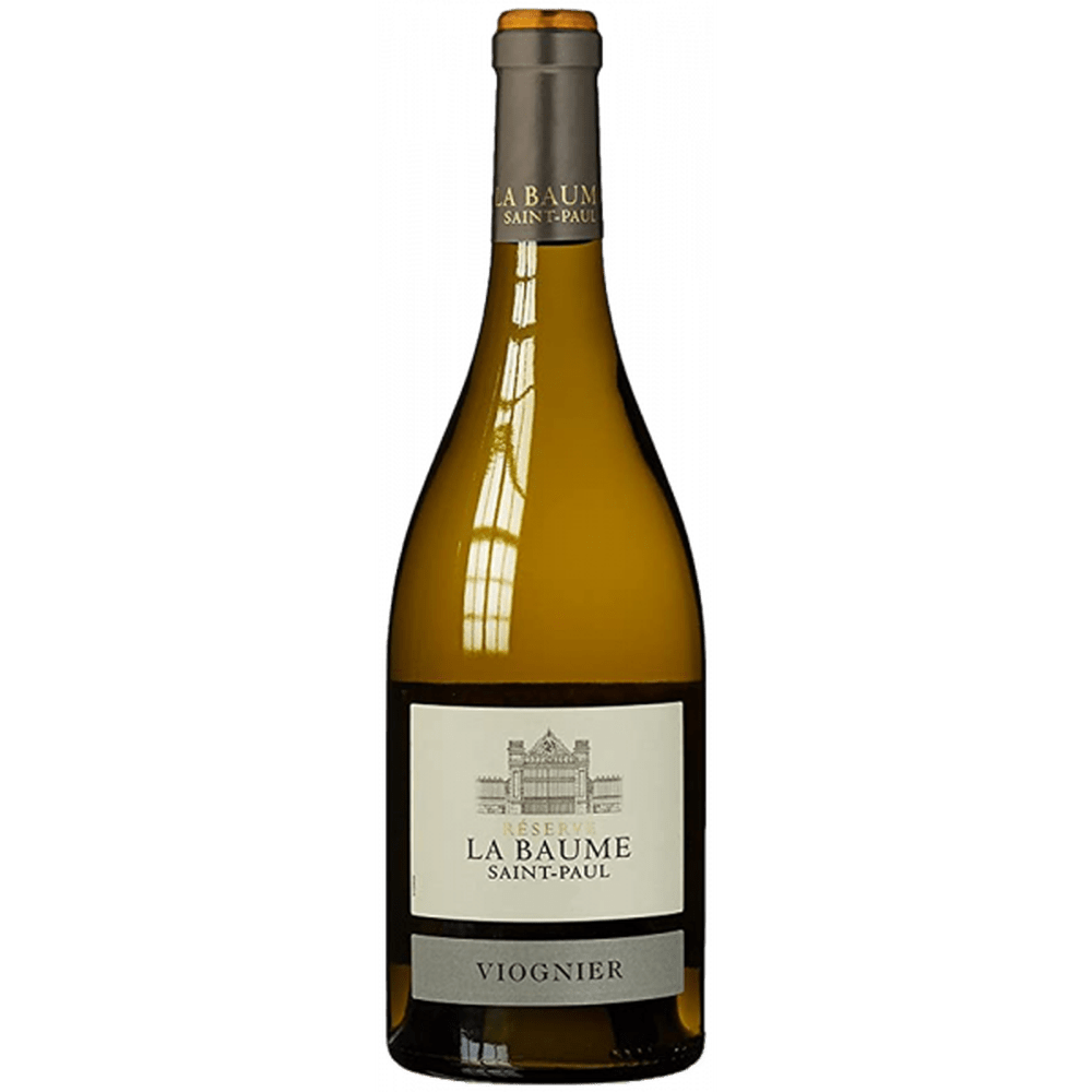 LA BAUME SAINT PAUL VIOGNIER 0,75 CL ( ds 6 fles)