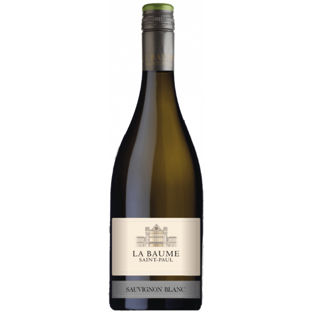 LA BAUME SAINT PAUL SAUVIGNON BLANC 0,75 LITER ( ds 6 fles)