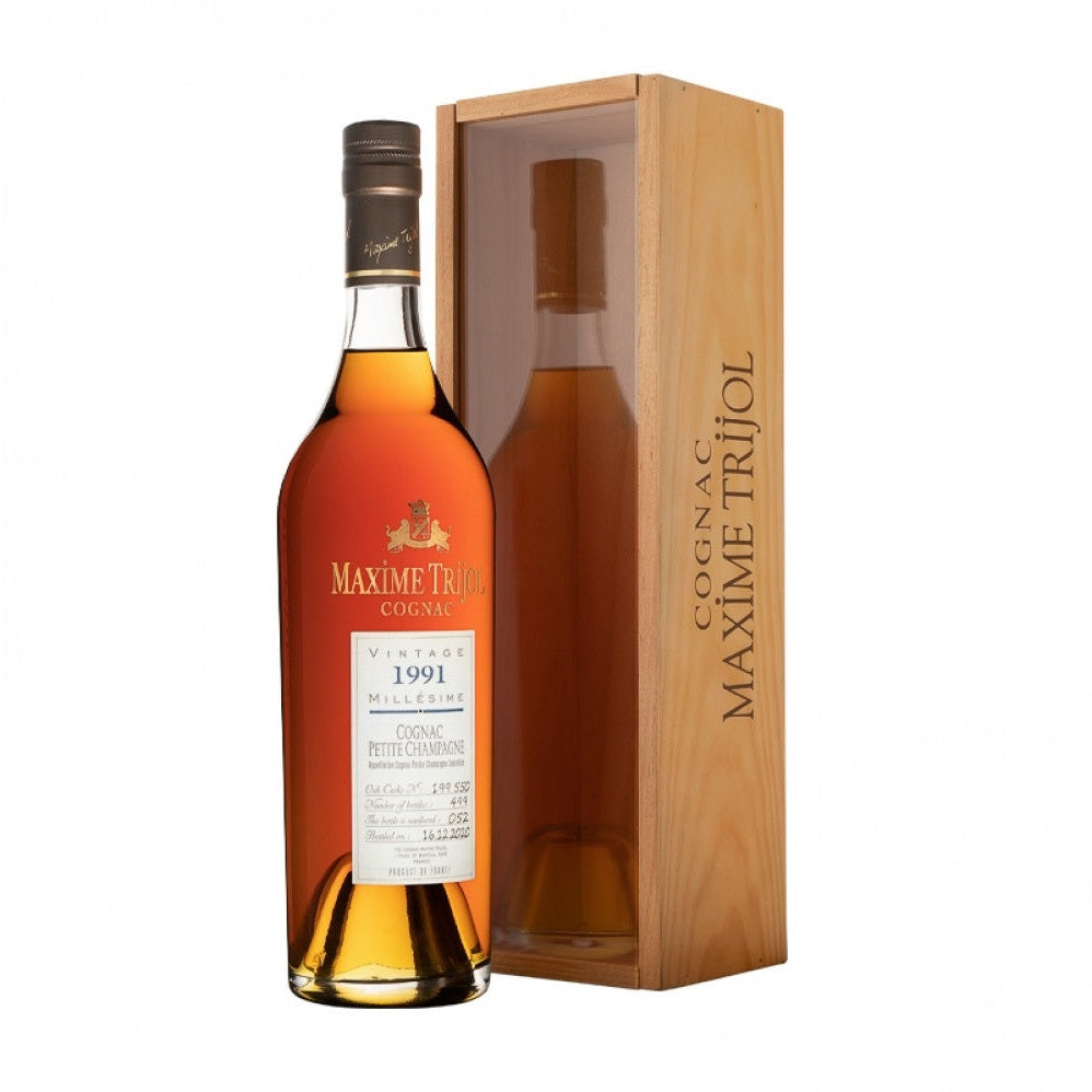 MAXIME TRIJOL PETITE CHAMPAGNE 1991