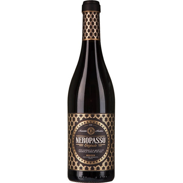 NEROPASSO 0,75 LITER