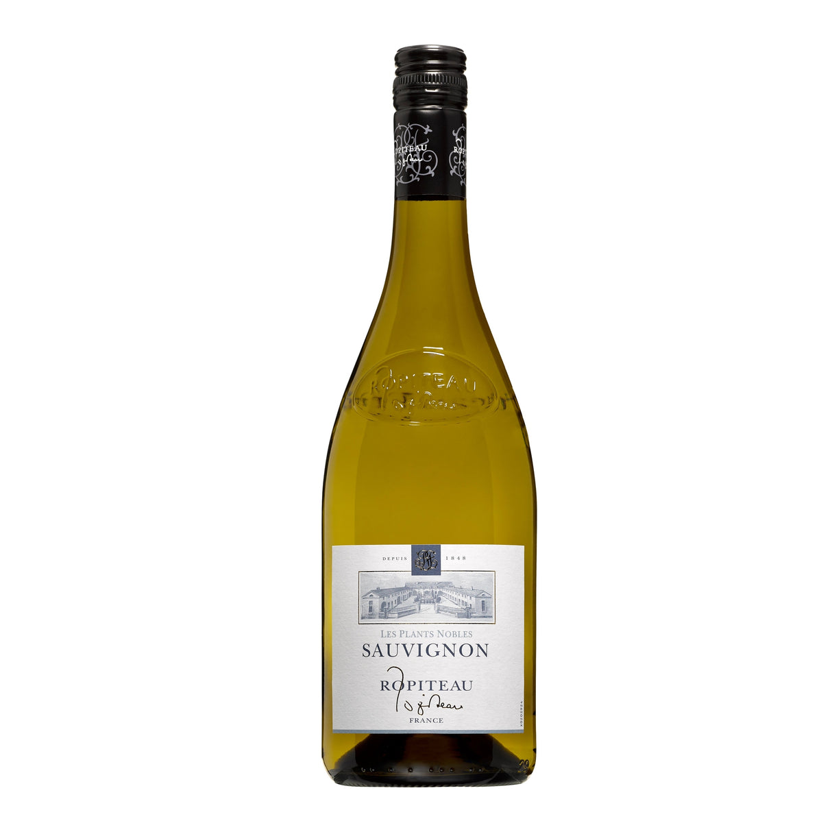 ROPITEAU SAUVIGNON BLANC 0,75 LITER (ds 6 fles)