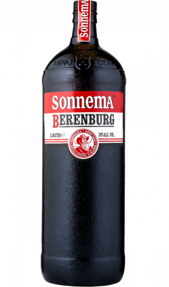 SONNEMA BEERENBURG 2,9 LITER
