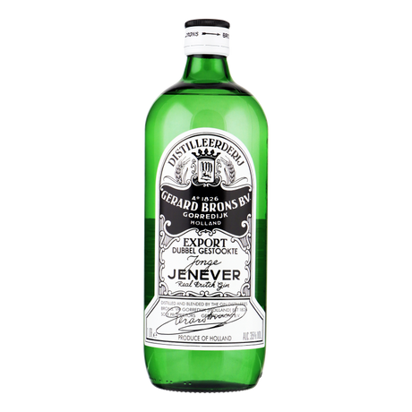 Janever Jenever/oude jenever – nederlandsdrankencentre