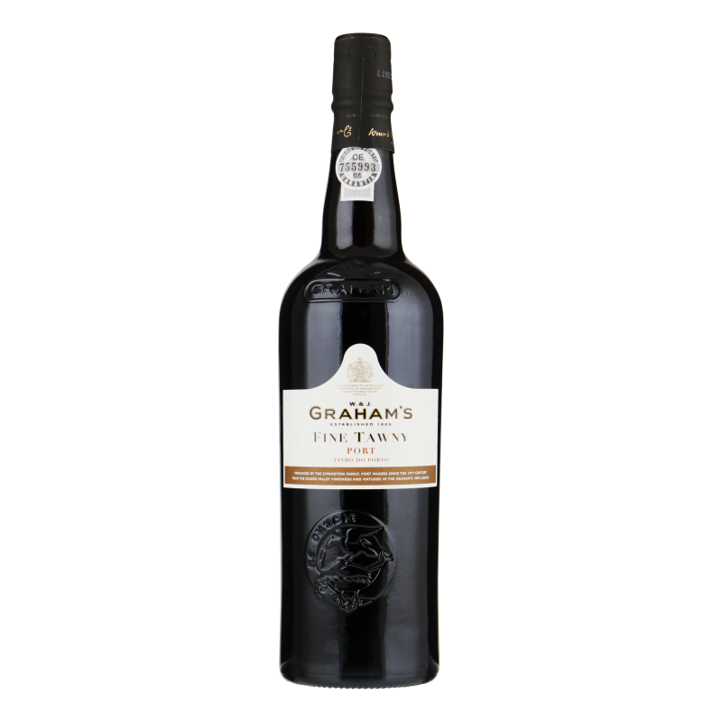 GRAHAMS PORT TAWNY 0,75 LITER