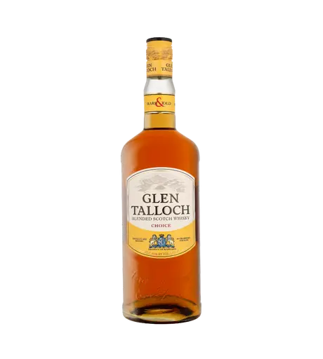 GLEN TALLOCH LITERFLES  ( duopak)